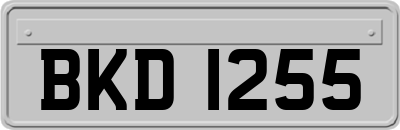 BKD1255