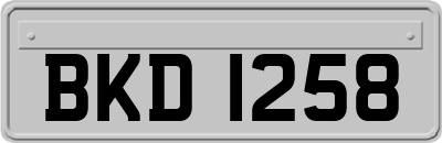 BKD1258