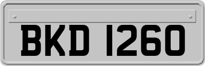 BKD1260
