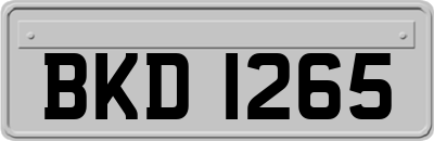 BKD1265