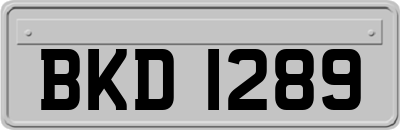 BKD1289