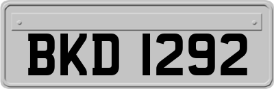 BKD1292