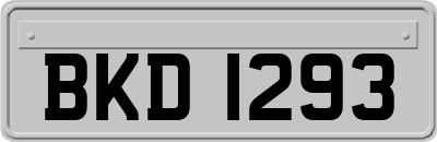 BKD1293