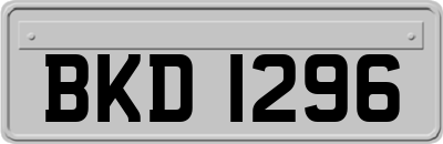 BKD1296