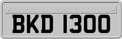 BKD1300