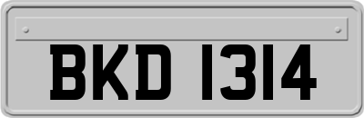 BKD1314
