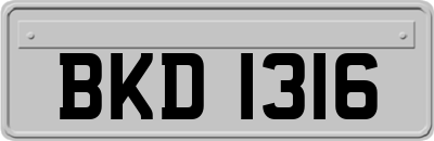 BKD1316