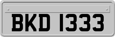 BKD1333