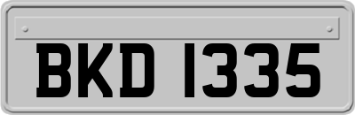BKD1335