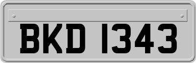 BKD1343