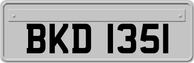BKD1351