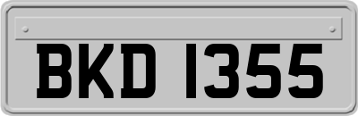 BKD1355