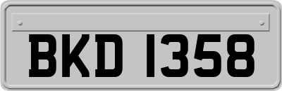 BKD1358