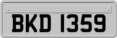 BKD1359