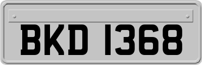 BKD1368