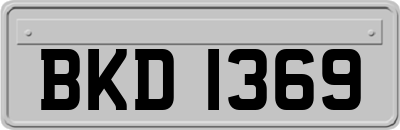 BKD1369