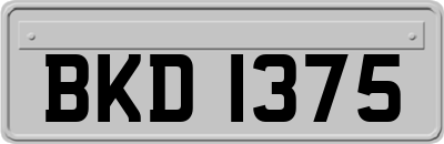 BKD1375