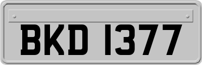 BKD1377