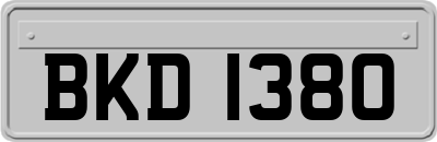 BKD1380