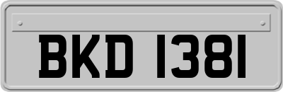 BKD1381