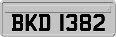 BKD1382