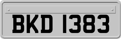 BKD1383