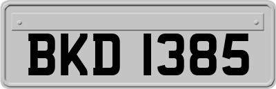 BKD1385