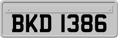 BKD1386