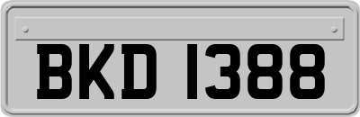 BKD1388
