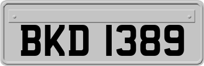 BKD1389