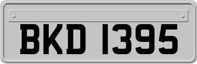 BKD1395