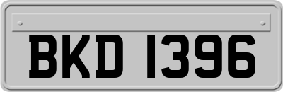BKD1396