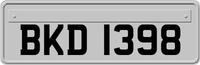 BKD1398