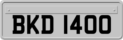 BKD1400