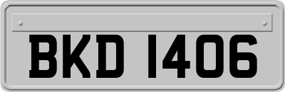 BKD1406