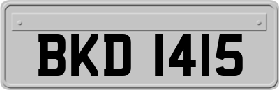 BKD1415
