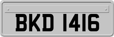 BKD1416