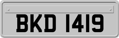 BKD1419