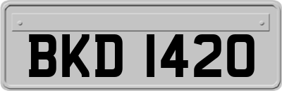 BKD1420