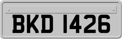 BKD1426