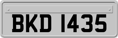 BKD1435