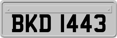 BKD1443