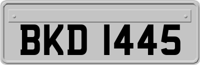 BKD1445