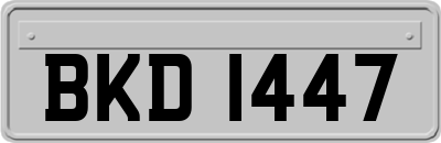 BKD1447