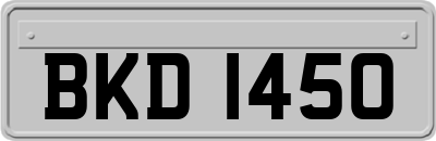 BKD1450