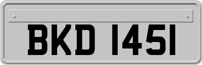 BKD1451