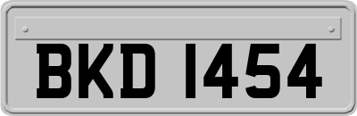 BKD1454