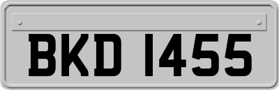 BKD1455