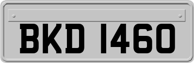 BKD1460