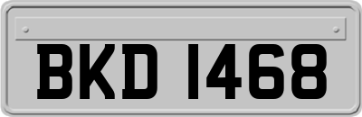 BKD1468
